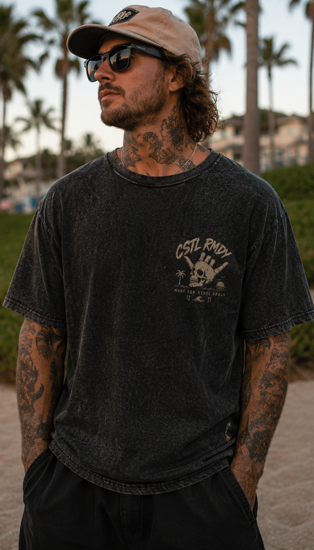 Made For Rebel Souls Tee