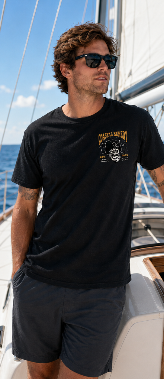 Tidal Brawl Tee