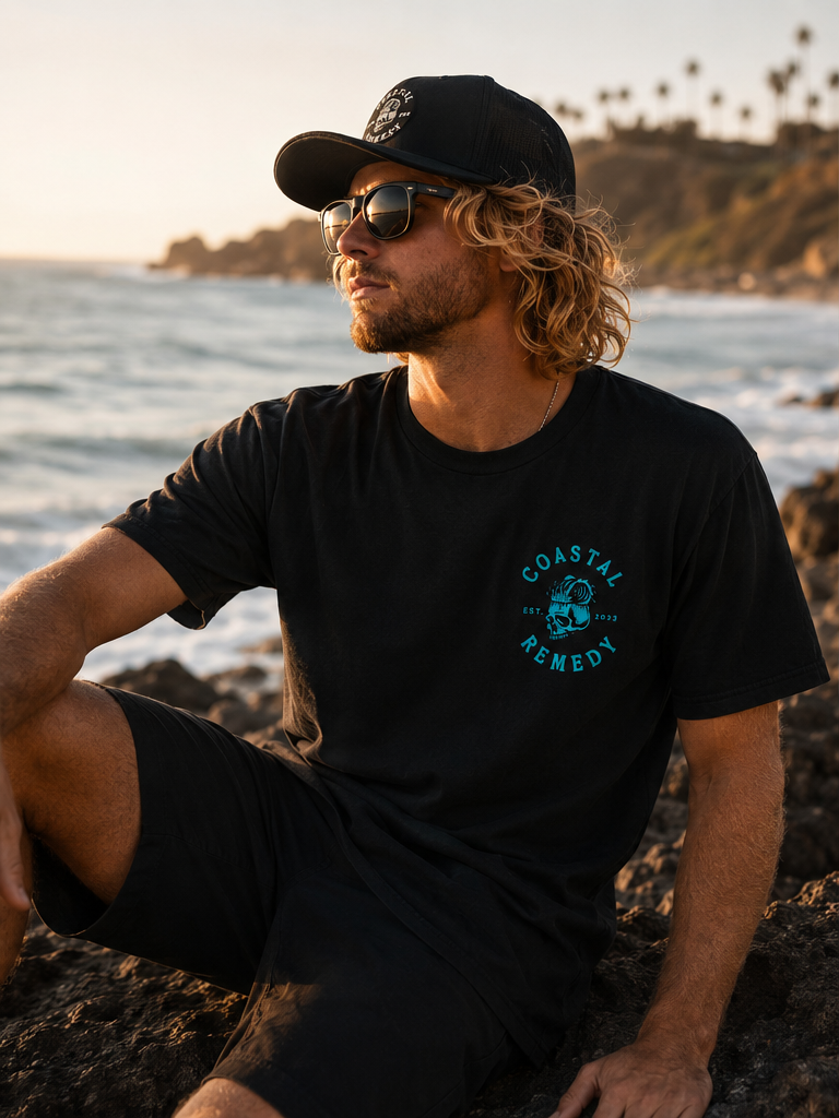 Deep Diver Tee