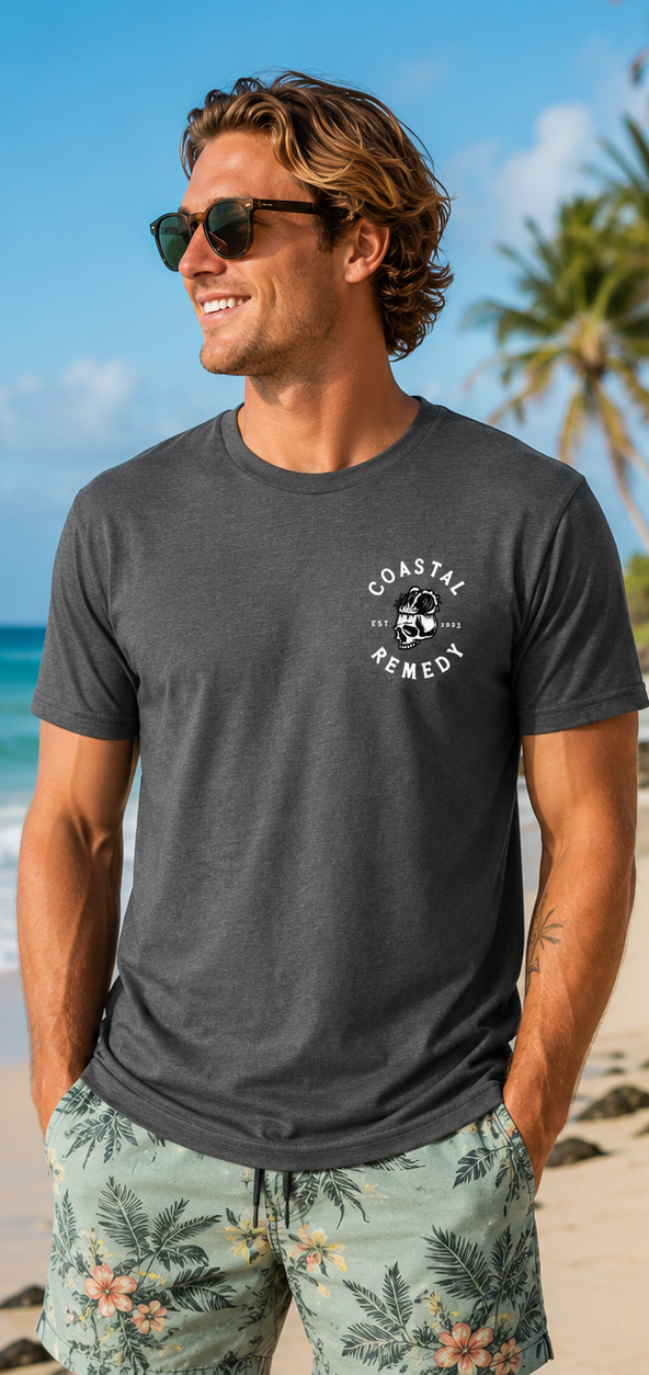 Lost in Paradise Tee