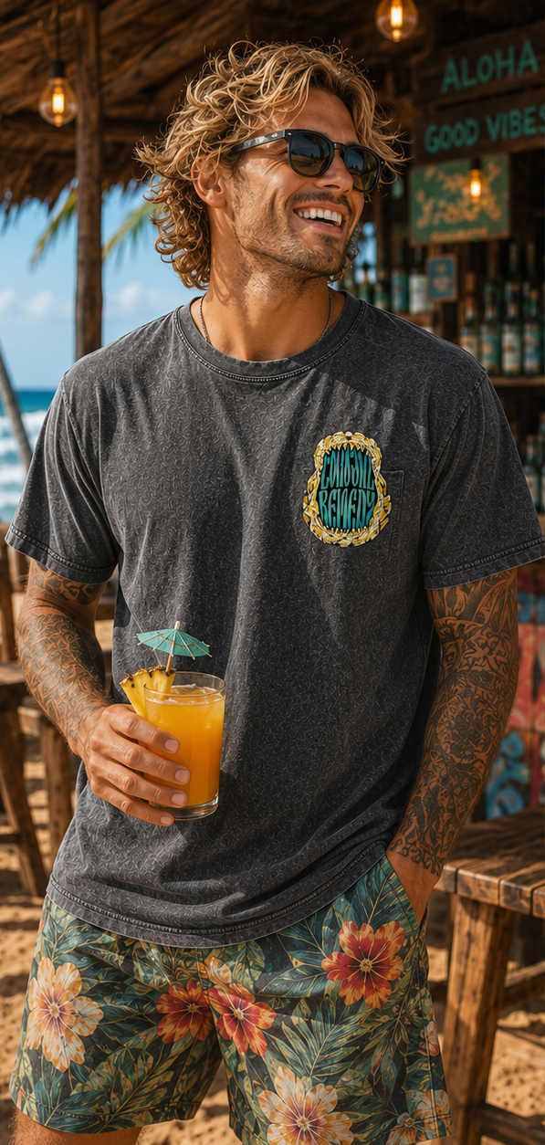 Shark Bite Tee