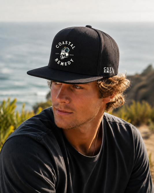 Ocean Minded Snapback
