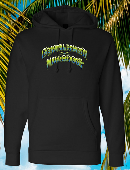 Concrete Wave Mellodose Collab Hoodie