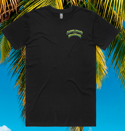 Concrete Wave Mellodose Collab Tee