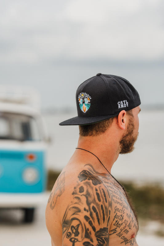 Lost In Paradise Snapback