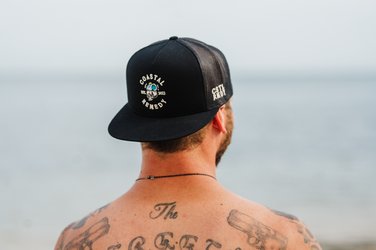 Logo Trucker Snapback