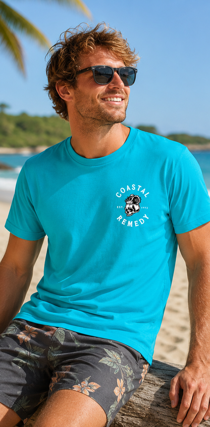 Rest In Beach Tee