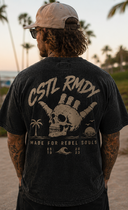 Made For Rebel Souls Tee