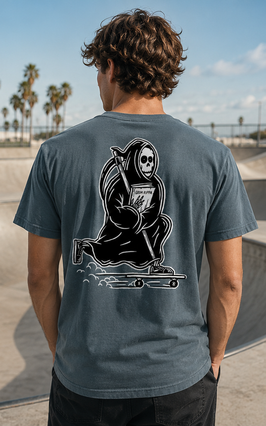 Grim Rippa Tee