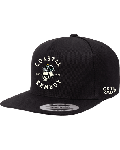 Ocean Minded Snapback