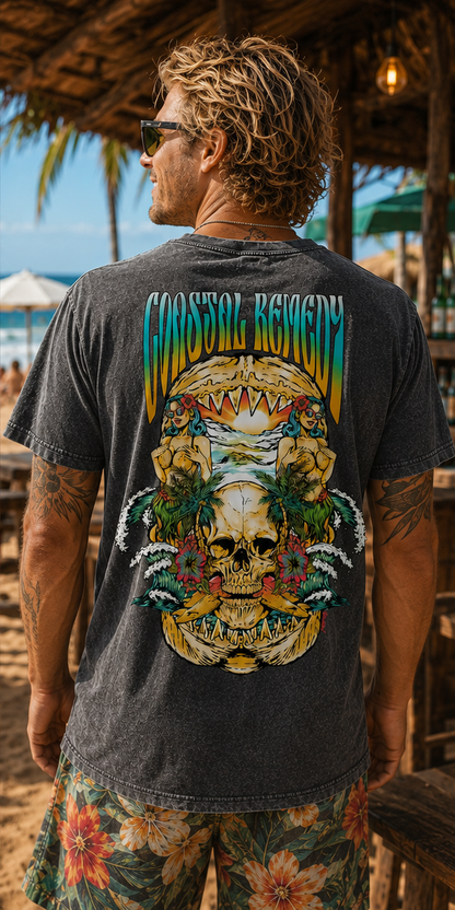 Shark Bite Tee