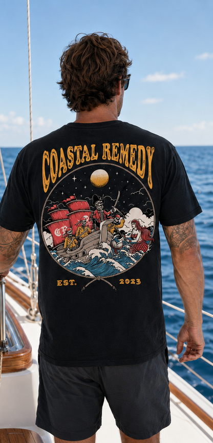Tidal Brawl Tee